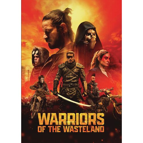 Warriors Of The Wasteland [Digital Video Disc] Ac-3/Dolby Digital, Dolby