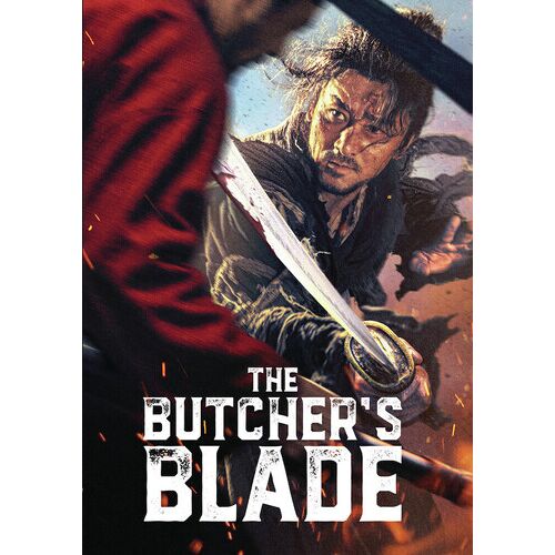 The Butcher's Blade [Digital Video Disc] Ac-3/Dolby Digital, Dolby