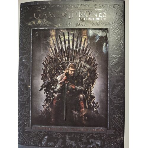 Dvd De La Série Game Of Throne (7 Coffrets)