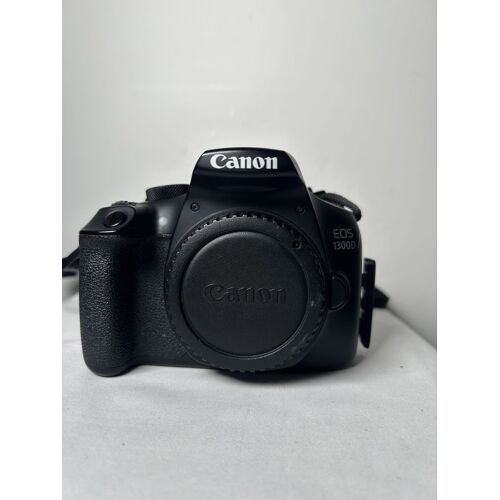 Appareil photo reflex Canon EOS 1300D