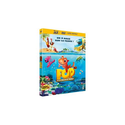 Pop Et Le Nouveau Monde 3d (Blu-Ray)