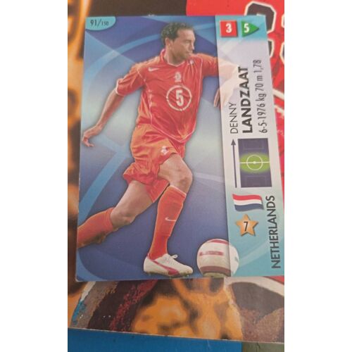 Image Panini 2006 Fifa World