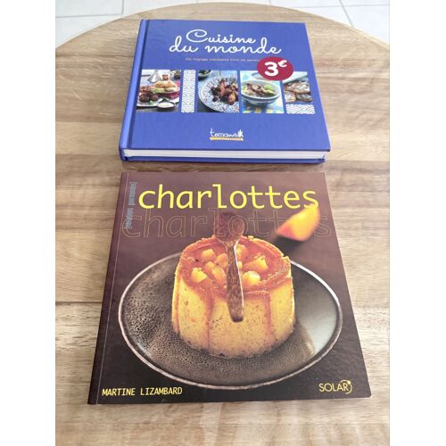 Livre De Cuisine 