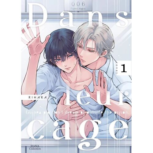 Dans Leur Cage - Tome 1