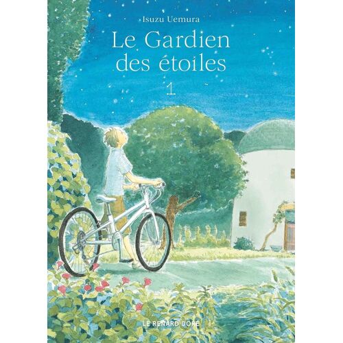 Gardien Des Étoiles (Le) - Tome 1