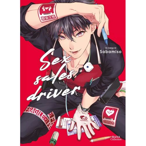 Sex Sales Driver - Tome 1
