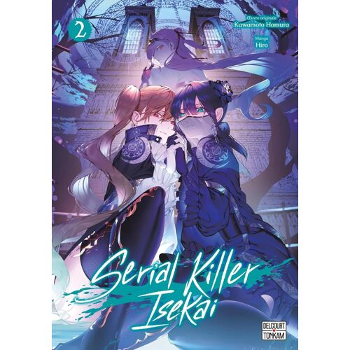 Serial Killer Isekai - Tome 2