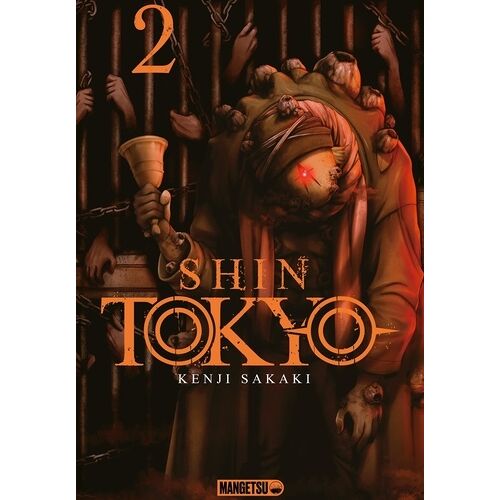 Shin Tokyo - Tome 2