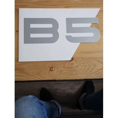 Catalogue Commercial Bmw Apina B5