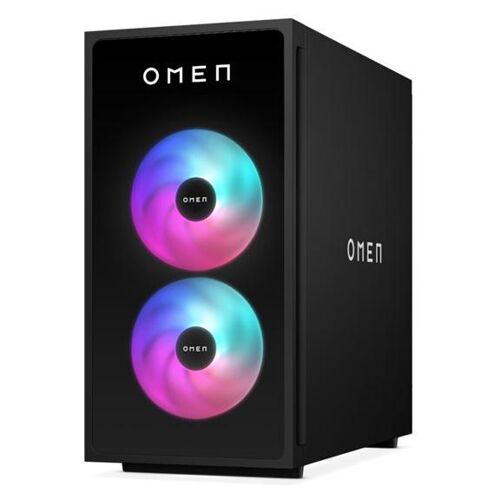 OMEN 35L by HP GT16-0552nf - Ryzen 7 8700F 16 Go RAM 512 Go NVIDIA GeForce RTX 5060 - Noir