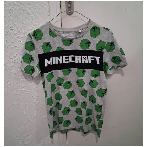 Tee-Shirt Minecraft