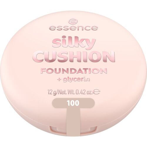 Essence - Fond De Teint Silky Cushion - 50 Beige 
