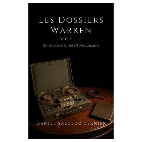 Les Dossiers Warren Vol.4