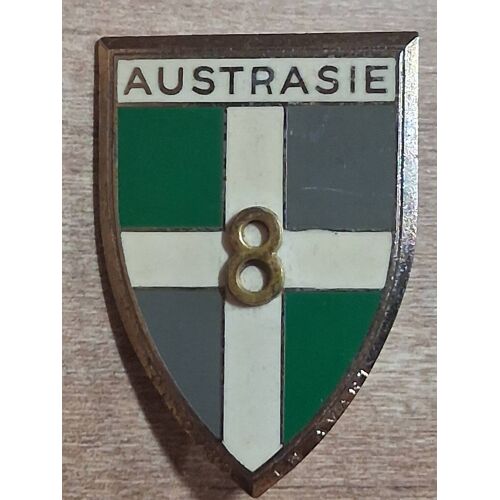 Insigne 8e Régiment D’Infanterie Austrasie