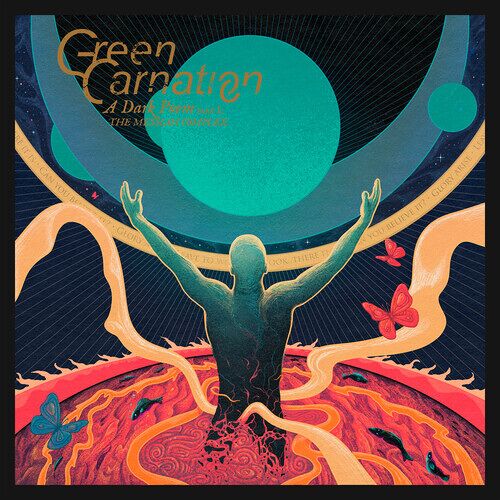 Green Carnation - A Dark Poem, Part Iii: The Messiah Complex [Vinyl Lp] Gatefold Lp Jacket, Ltd Ed, Deluxe Ed