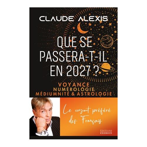 Que Se Passera-T-Il En 2027 ?