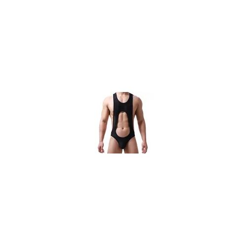 Mensexywear Body Jock Tolomos Noir