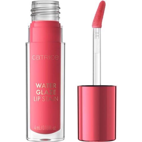 Catrice - Encre À Lèvres Water Glaze Lip Stain - 10 Liquid Desire 