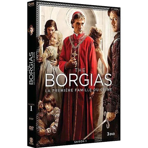 Dvd The Borgias Saison 1, 3 Dvd