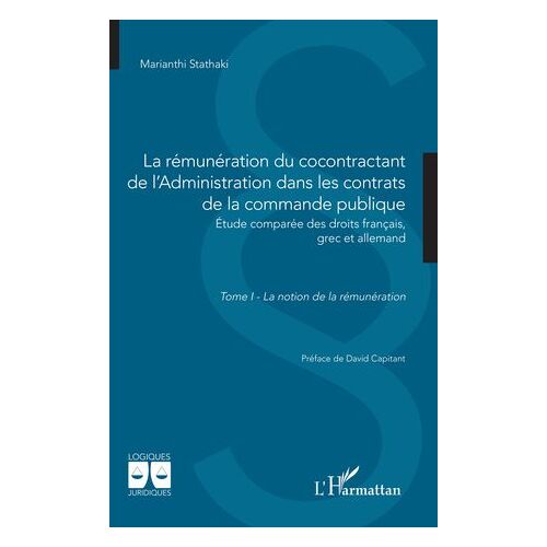 La Rémunération Du Cocontractant De L'administration Dans Les Contrats De La Commande Publique