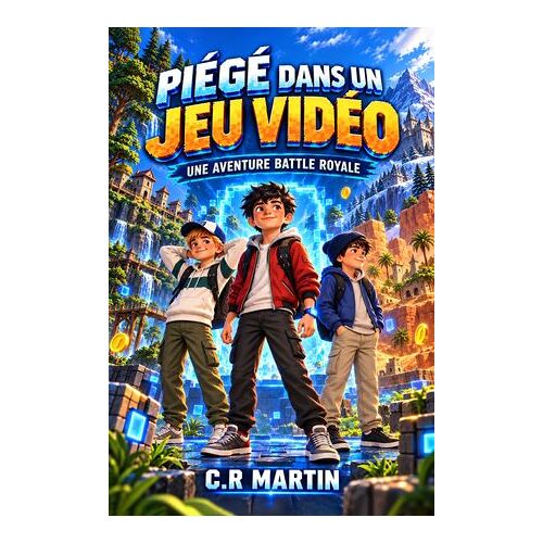 Piégé Dans Un Jeu Vidéo