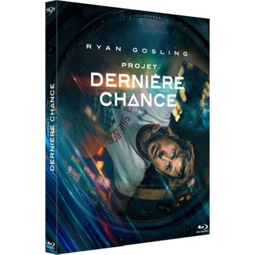 Projet Dernière Chance - Blu-Ray - Neuf Et Emballé 