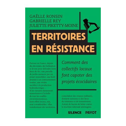 Territoires En Résistance