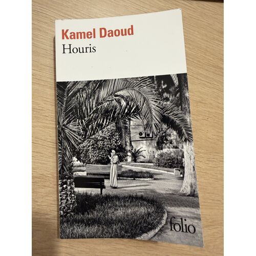 Livre De Poche Houris - Kamel Daoud