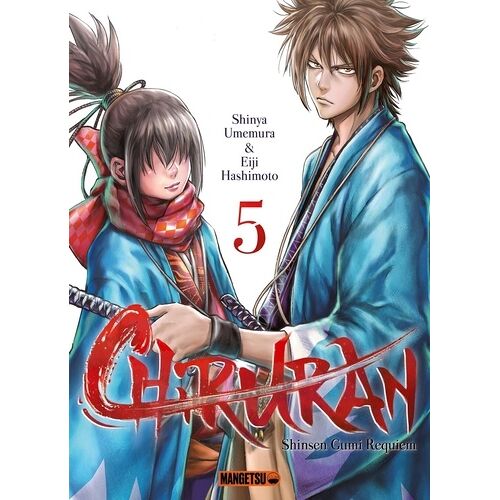 Chiruran - Tome 5