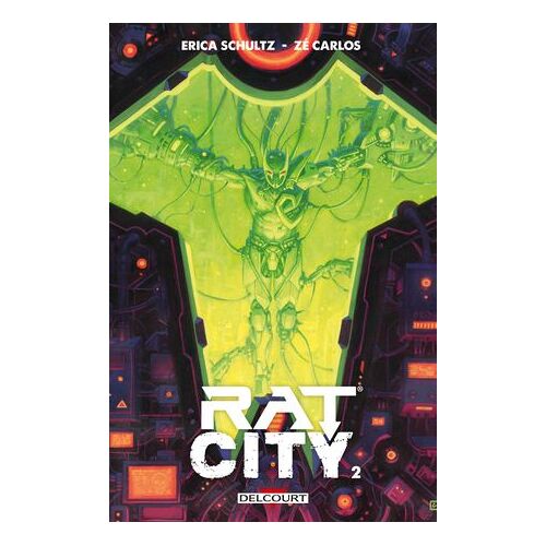 Rat City T02