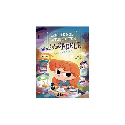 Les Infos Interdites De Mortelle Adèle