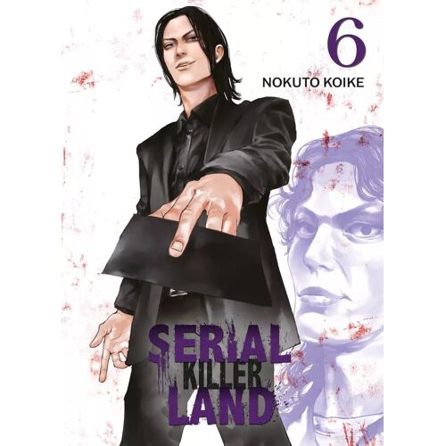 Serial Killer Land - Tome 6