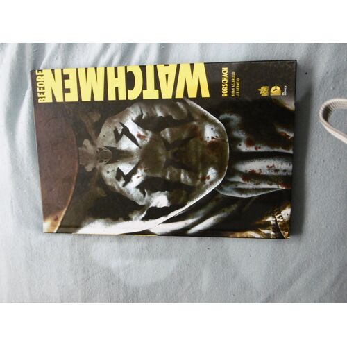 Livre " Watchmen Before "