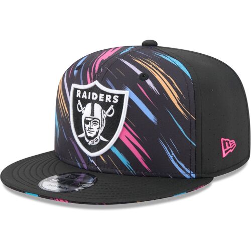 Las Vegas Raiders Crucial Catch New Era 9fifty Snapback Cap