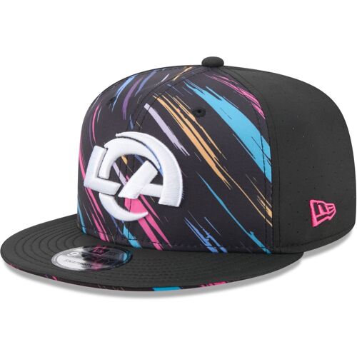 Los Angeles Rams Crucial Catch New Era 9fifty Snapback Cap