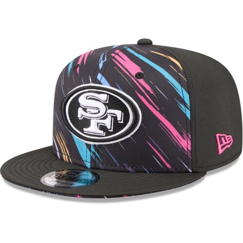 San Francisco 49ers Crucial Catch New Era 9fifty Cap