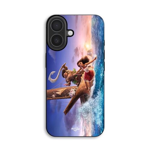 Coque Pour iPhone 18 Vaiana anime Disney Maniacase