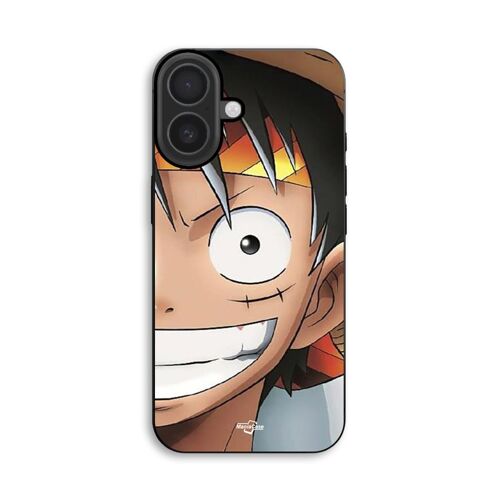 Coque Pour iPhone 18 Monkey D.Luffy One piece Manga anime Maniacase