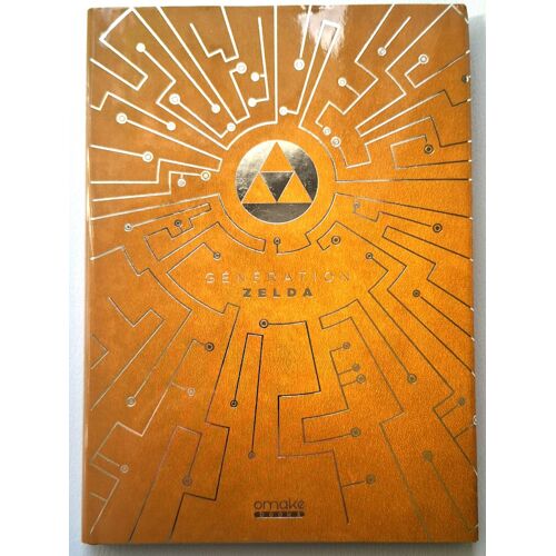 Génération Zelda - Édition Collector - Omaké Books