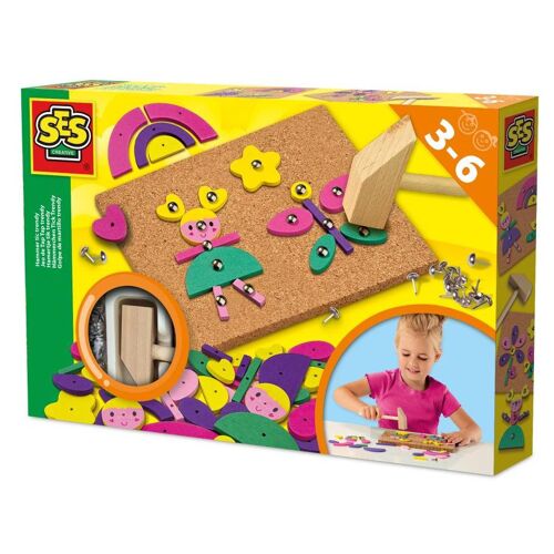 SES Creative Jeu de Tap Tap trendy