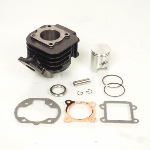 Kit Cylindre Piston Fonte Carenzi Ø40mm Pour Scooter Mbk 50 Booster Neuf