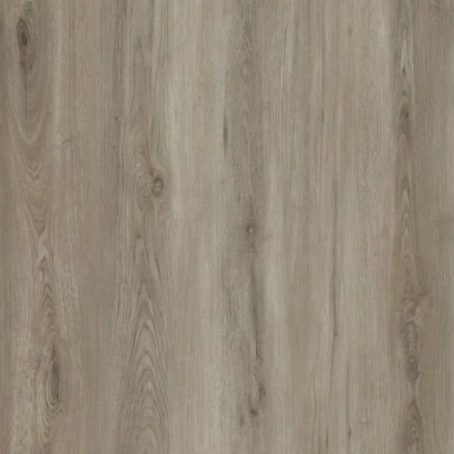 Échantillon dalle vinyle adhésive effet bois marron 9x15 cm pour test sol imperméable rénovation cuisine salon salle de bain LVT