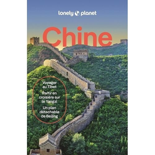Chine (1 Plan Détachable)