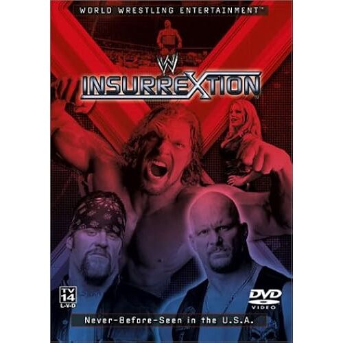 Wwe: Insurrextion 2002
