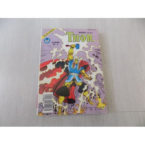 Thor Album Relie N° 1 Semic Editions .