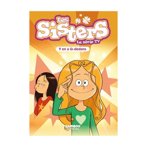 Les Sisters - La Série Tv - Poche - Tome 88