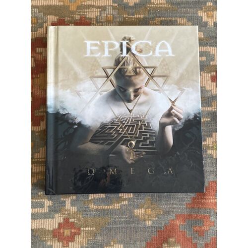 Double Cd Épica   Oméga 