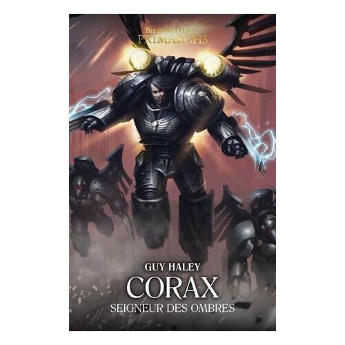 Corax, Seigneur Des Ombres