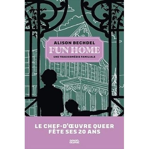 Fun Home - Une Tragicomédie Familiale