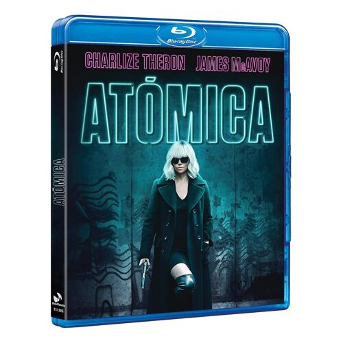 Atomic Blonde (2017) / Atomica (Atomic Blonde) (Blu Ray)